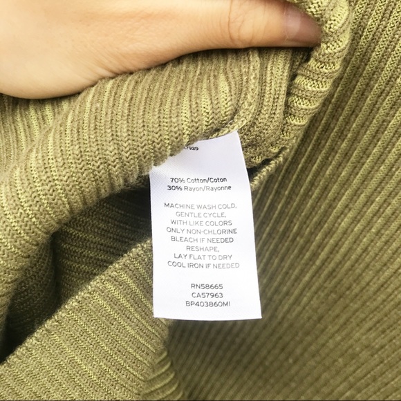 BP. Plaited Rib Sweater - Picture 6 of 8